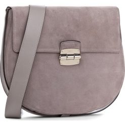 Torebka FURLA - Club 903104 B BLM3 C10 Sabbia. Szare listonoszki damskie marki Furla. W wyprzedaży za 1009,00 zł.