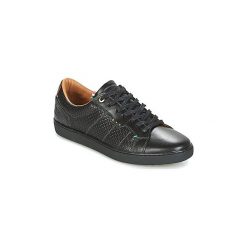 Buty Pantofola d'Oro CANAVERSE UOMO LOW. Czarne trampki męskie marki Pantofola d`Oro, bez wzorów, bez zapięcia. Za 423,20 zł.