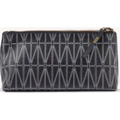 Kosmetyczki damskie: Dagmar Kosmetyczka Cara – Black,Multicolor