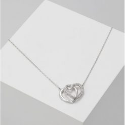 Naszyjniki damskie: Swarovski DEAR NECKLACE Naszyjnik silvercoloured