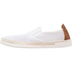 Trampki męskie: Madden by Steve Madden COLTON Półbuty wsuwane off white