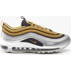 Sportowe Buty Nike W AIR MAX 97 SE 700. Szare buty sportowe damskie Molly.pl, bez wzorów, ze skóry, sportowe. Za 779,00 zł.