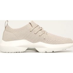 S. Oliver - Buty. Szare buty sportowe damskie S.Oliver, z gumy. Za 199,90 zł.