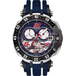 ZEGAREK TISSOT T-Race Nicky Hayden Limited Edition 2016 T092.417.27.057.03. Niebieskie zegarki męskie TISSOT. Za 3700,00 zł.