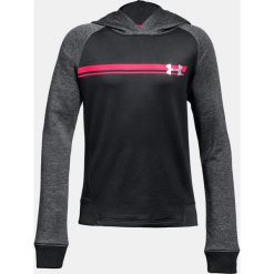 Under Armour Bluza damska Teamwork Terr Hood grafitowa r. M (1311343-001). Szare bluzy sportowe damskie marki Under Armour, m. Za 100,58 zł.