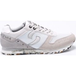 Camp David - Buty AA103040.1855.8171. Brązowe buty sportowe męskie marki Camp David, ze skóry, na sznurówki. W wyprzedaży za 299,90 zł.