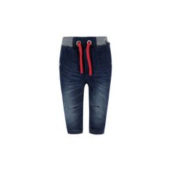 Spodnie Kanz niebieskie jeansy chłopiec 62cm 1642464-0013. Niebieskie jeansy chłopięce marki Kanz. Za 57,99 zł.