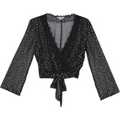 Bluzki damskie: Miss Selfridge Bluzka black
