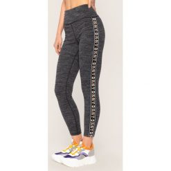 Legginsy DKNY Sport DP9P2246. Czarne spodnie damskie DKNY Sport, s, bez wzorów, z elastanu. Za 239,00 zł.