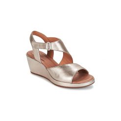 Sandały Clarks UN PLAZA SLING. Żółte sandały damskie Clarks. Za 383,20 zł.