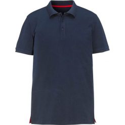 Cellbes Koszulka polo granatowy male niebieski S. Niebieskie koszulki męskie Cellbes, s, bez wzorów, z dżerseju, bez rękawów. Za 89,00 zł.