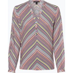 Esprit Collection - Bluzka damska, czerwony. Czerwone bluzki damskie Esprit Collection, bez wzorów, z materiału, bez kołnierzyka, bez rękawów. Za 149,95 zł.