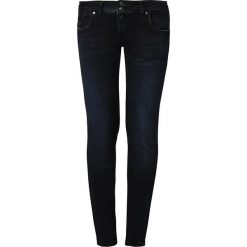 LTB MOLLY Jeansy Slim Fit lorina wash. Niebieskie rurki damskie marki LTB, z elastanu. W wyprzedaży za 239,20 zł.