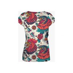 Tattoo women's t-shirt. T-shirty damskie Mars from venus, s, bez wzorów, bez kołnierzyka. Za 101,40 zł.
