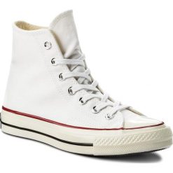 Tenisówki męskie: Trampki CONVERSE – Ctas 70 Hi 149446C White/Egret/Bla