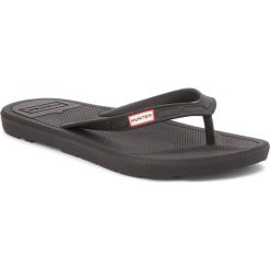 Klapki damskie: Japonki HUNTER – Original Flip Flop WFD1058EVA Black