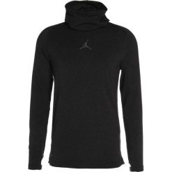 Bejsbolówki męskie: Jordan TECH SPHERE BALACLAVA Bluza z kapturem black/anthracite