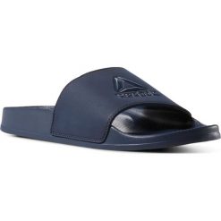 KLAPKI FULGERE SLIDE. Szare kapcie męskie Reebok, bez wzorów. Za 69,99 zł.