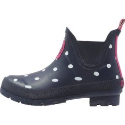 Buty zimowe damskie: Tom Joule Kalosze navy