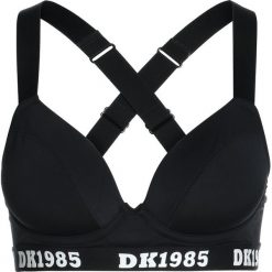 Biustonosze sportowe: Hunkemöller DK THE GAME Biustonosz sportowy black