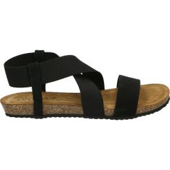Sandały damskie: Sandały – 665-8550 Z NE