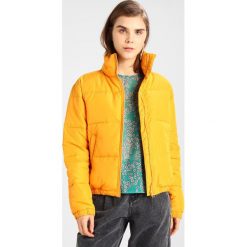 Bomberki damskie: TWINTIP Kurtka zimowa dark yellow