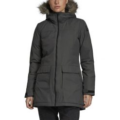 ADIDAS PARKA XPLORIC > DZ1498. Parki damskie Adidas, s, bez wzorów, z poliesteru, długie, bez kaptura. Za 619,99 zł.