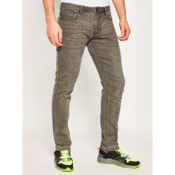 Jeansy Slim Fit Emporio Armani 3H1J06 1DUBZ 0006. Szare jeansy męskie Emporio Armani, m, bez wzorów. W wyprzedaży za 399,00 zł.