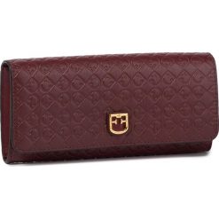 Duży Portfel Damski FURLA - Belvedere 1034231 P PCF5 R65 Ribes g. Czerwone portfele damskie Furla, bez wzorów, ze skóry. Za 779,00 zł.