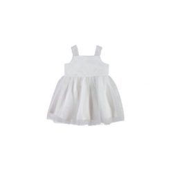 Name it Girls Sukienka NITTITTA bone - beżowy. Brązowe sukienki niemowlęce marki Name it, z elastanu. Za 79,22 zł.