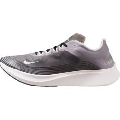 Nike Performance ZOOM FLY SP Obuwie do biegania startowe black/white. Czarne buty do biegania męskie Nike Performance, z materiału. Za 719,00 zł.