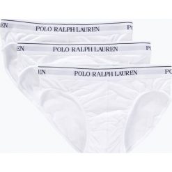 Polo Ralph Lauren - Slipy męskie pakowane po 3 szt., czarny. Czarne slipy męskie marki Polo Ralph Lauren, xl, z dżerseju. Za 179,95 zł.