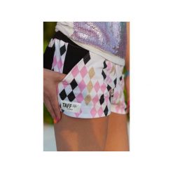 Cozy Shortz rhomb. Szare szorty damskie Taff.one, s, bez wzorów. Za 109,00 zł.