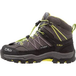 Buty sportowe chłopięce: CMP KIDS RIGEL MID SHOES WP Buty trekkingowe teak/asphalt