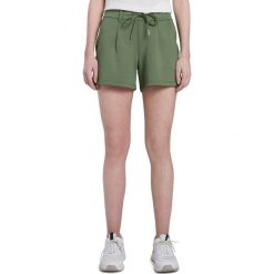 Tom Tailor Denim Szorty Zielony. Zielone szorty damskie TOM TAILOR DENIM, l, bez wzorów, z elastanu. Za 140,95 zł.