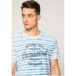 T-shirty męskie z nadrukiem: Tom Tailor Denim - T-shirt