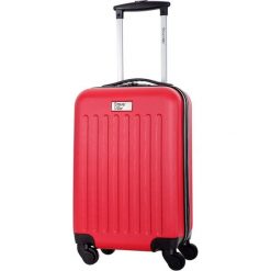 Walizki: Walizka w kolorze czerwonym – 32 l