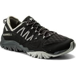 Buty sportowe męskie: Buty MERRELL – Tetrex Surge Crest J98259 Black