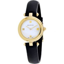 Biżuteria i zegarki damskie: ZEGAREK GUCCI DIAMANTISSIMA YA141505
