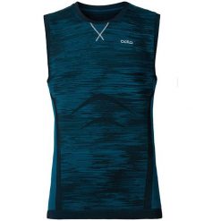 Podkoszulki damskie: Odlo Podkoszulek Odlo EVOLUTION LIGHT Blackcomb – 184062 – 184062L