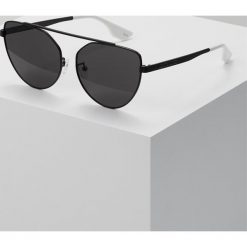 Okulary przeciwsłoneczne damskie: McQ Alexander McQueen Okulary przeciwsłoneczne black/black/grey