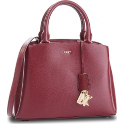 Torebka DKNY - Paige Md Satchel R81D3327 Blood Red XOD. Czerwone torebki klasyczne damskie marki Reserved, duże. Za 1199,00 zł.
