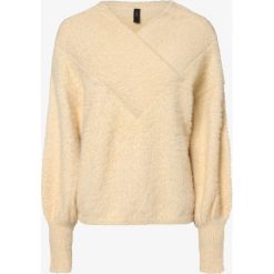 Y.A.S - Sweter damski – Yasfleur, biały. Białe swetry damskie Y.A.S, s, bez wzorów, z tkaniny, bez rękawów, bez kaptura. Za 229,95 zł.