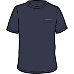 MARTES Koszulka męska BRANDO Mood Indigo r. XL. Czerwone koszulki sportowe męskie marki MARTES, m. Za 25,60 zł.