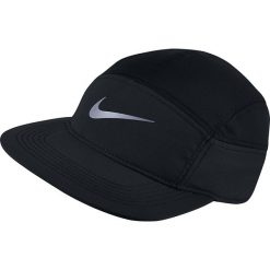 Czapki damskie: czapka do biegania damska NIKE RUN ZIP / 778371-010