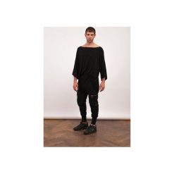 Spodnie Cargo Black. Czarne spodnie męskie l, z bawełny, długie. Za 400,00 zł.