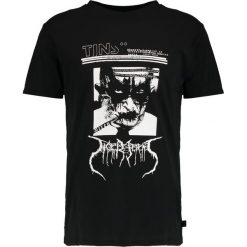 T-shirty męskie: Tiger of Sweden Jeans FLEEK Tshirt z nadrukiem black