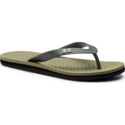 Japonki UNDER ARMOUR - Ua M Atlanticdune T 1252506- 001 Blk. Zielone klapki męskie marki Under Armour, z tworzywa sztucznego. Za 99,95 zł.
