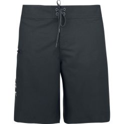Fox Overhead Boardshort Bermudy czarny. Czarne bez kategorii marki FOX, z nadrukiem. Za 79,90 zł.