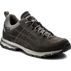 Trekkingi MEINDL - Durban Gtx GORE-TEX 3949 Anthrazit 31. Szare buty trekkingowe damskie MEINDL. W wyprzedaży za 589,00 zł.